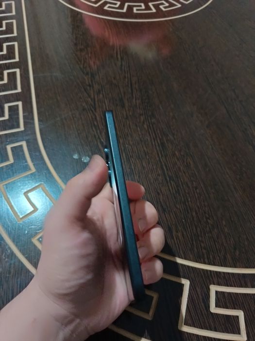 Redmi turbo 3 12/256 full komplekt