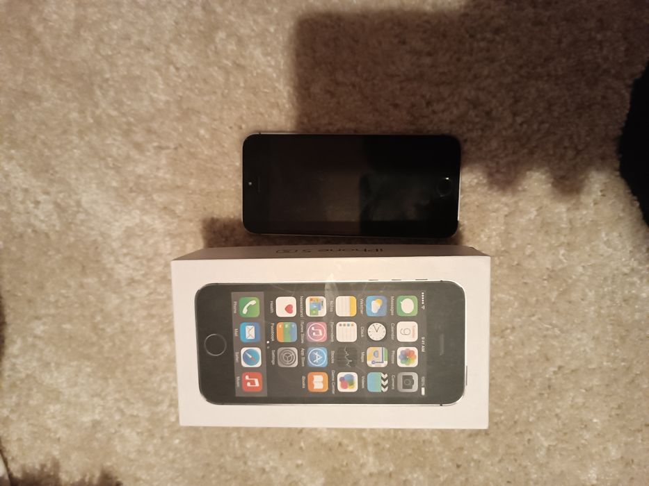 Iphone 5s много запазен