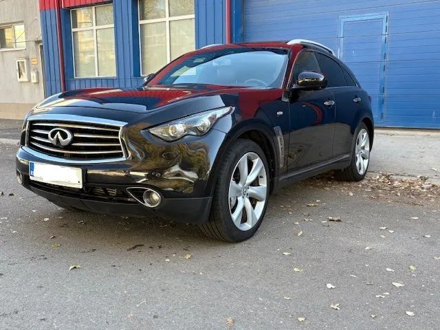 Infiniti QX70 3.0diesel,unic detinator in RO