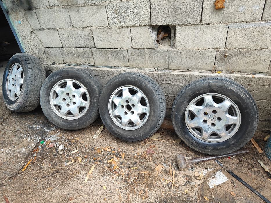 Продам диски титановые на Honda