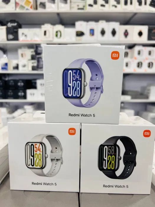 Xiomi Redmi Watch 5 смарт-Часы