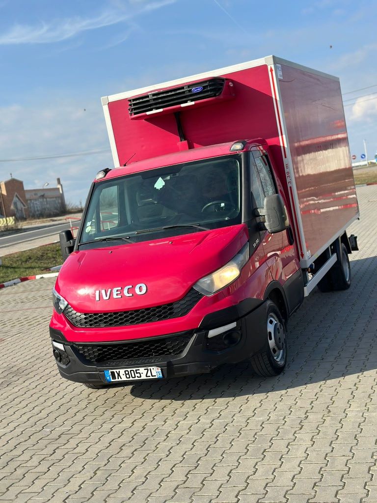 Iveco sprinter frigorific