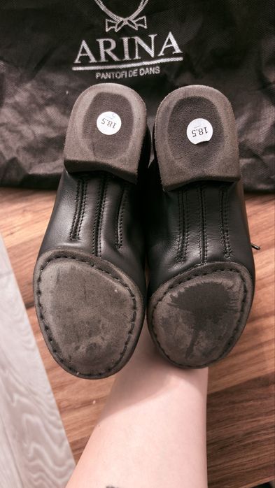 Pantofi dans sportiv baieti - Arina - 18.5 cm (5-6 ani)