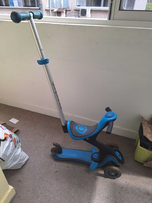 Тротинетка Globber 3 in 1