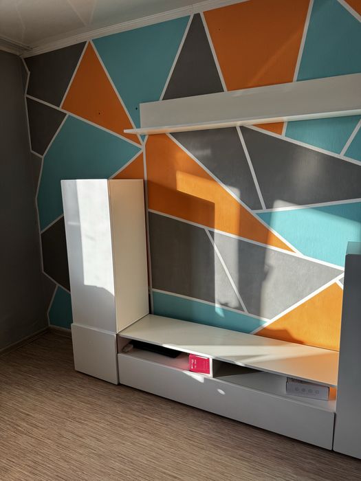 Продам стенку -горку