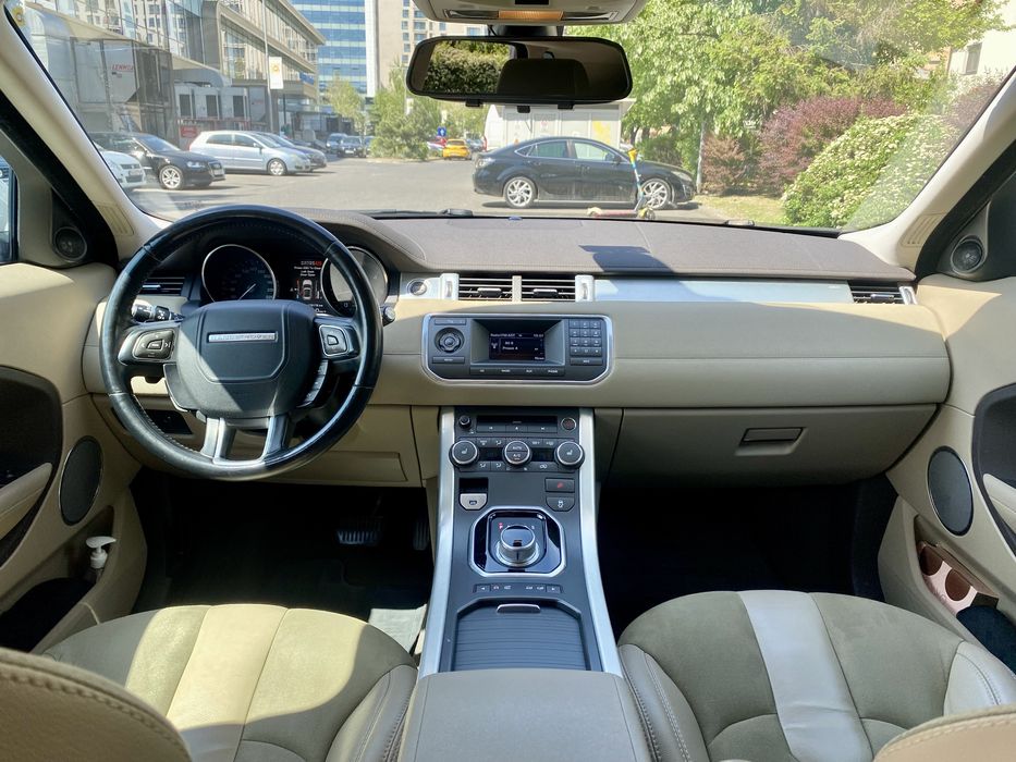 Stare impecabila-Range Rover Evoque 2013/2014