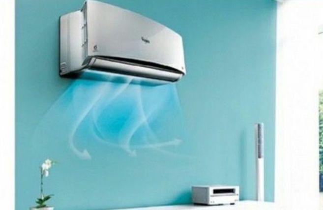 Установка кондиционера