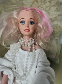 Păpușă mare 60 cm stil Barbie