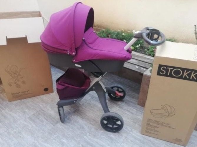 Детска количка Stokke