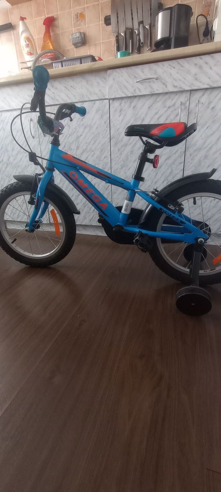 De vânzare bicicleta