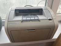 принтер hp laserJet1020