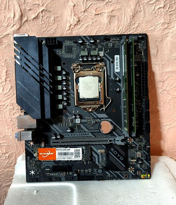 Продается комплектующие