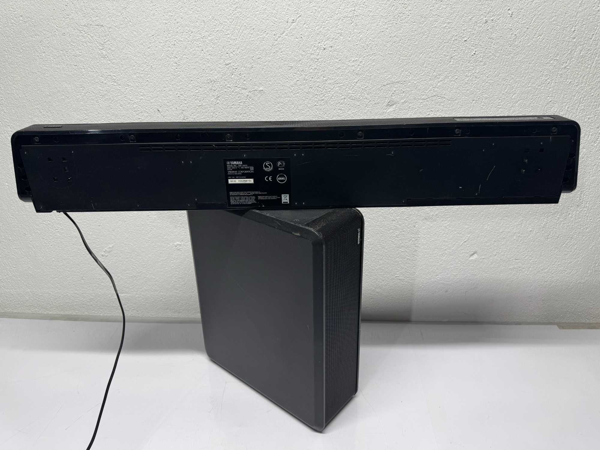 Саундбар - yamaha YSP-2200 / Y2