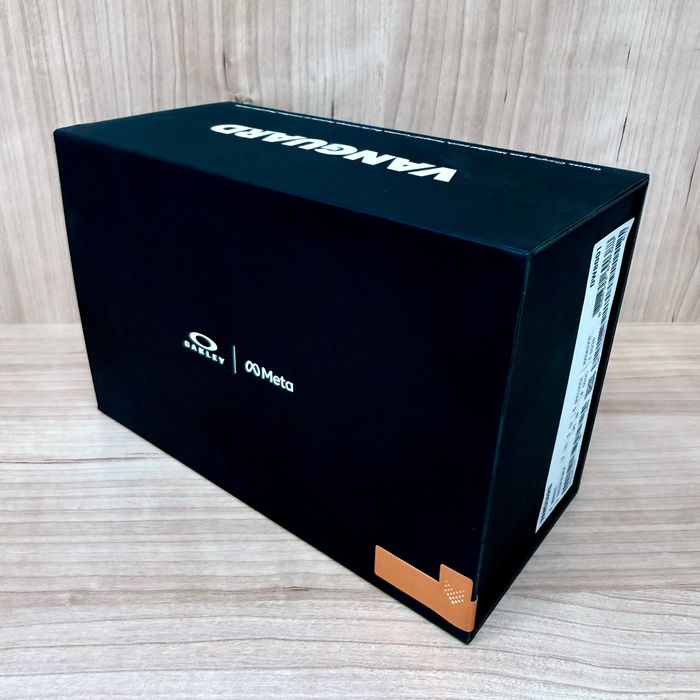 Meta Oakley Vanguard Mwhite/Prizm Black