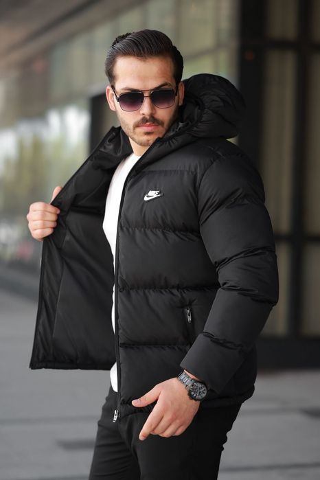 Нова колекция!Мъжки зимни якета CK,Nike,The North Face, Columbia, Hugo