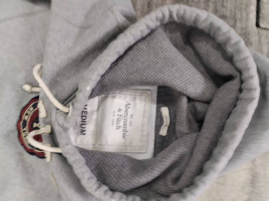 Hanorac Abercrombie & Fitch original.