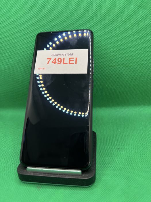Honor 90 512GB, Lazar Amanet Crangasi, 404054