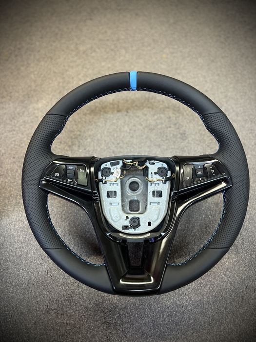 Volan piele naturală Nappa Chevrolet Cruze (2008-2013)