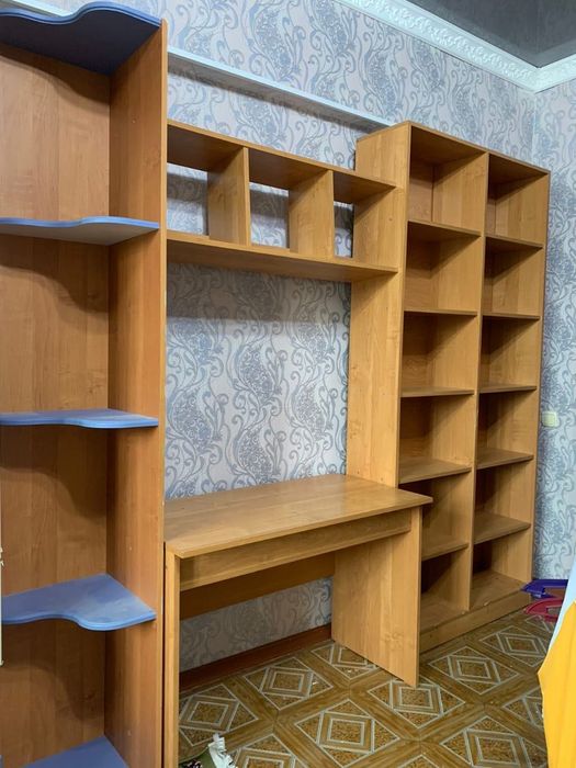 Стол школьная парта