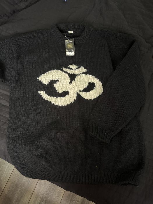 Мъжки пуловер 100% агнешка вълна