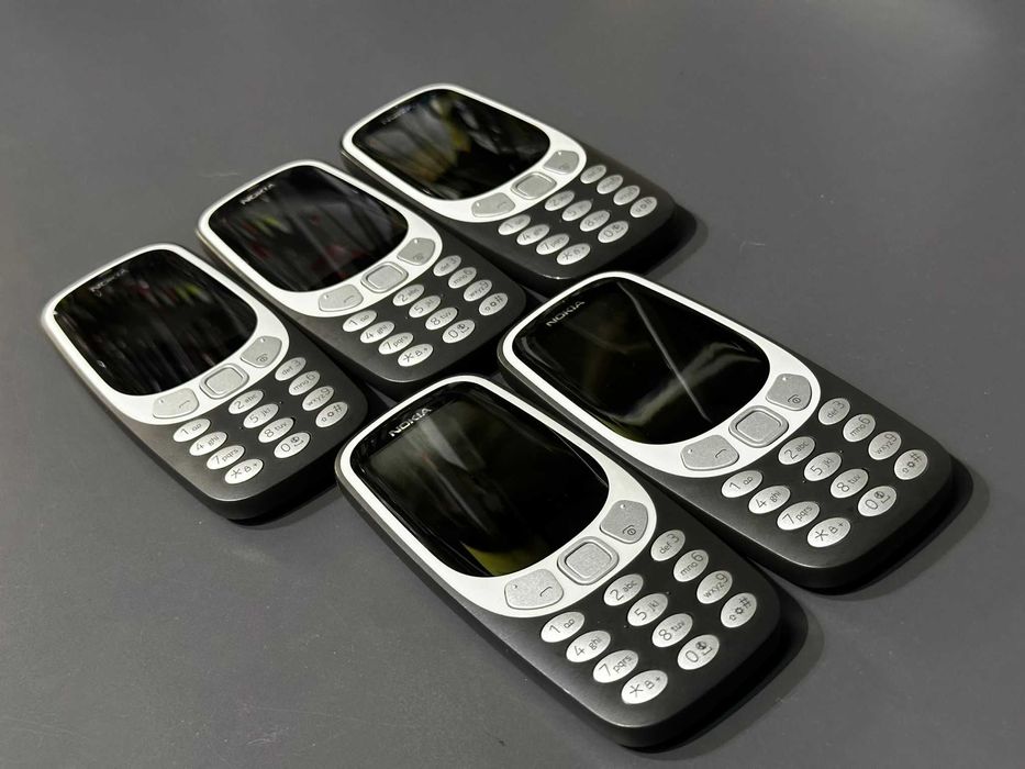 Nokia 3310 4G !Като нови!
