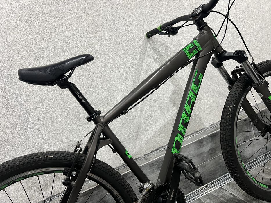 DRAG C1 Comp Bike 2022