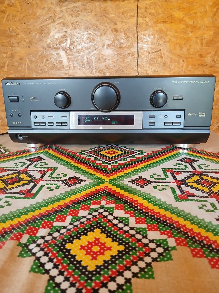 Amplituner/Receiver Technics SA-DX950
