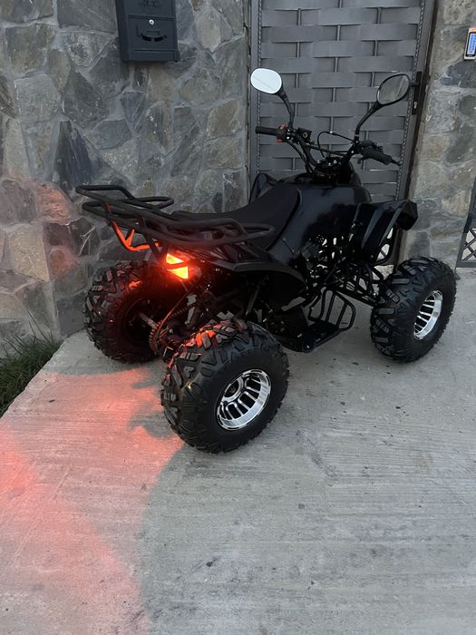 Atv 125 cm KXD Renegade