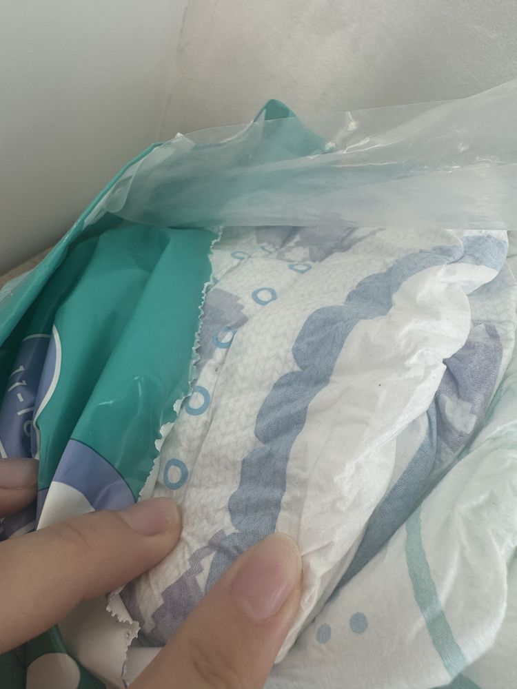 Pampers Active Baby 5