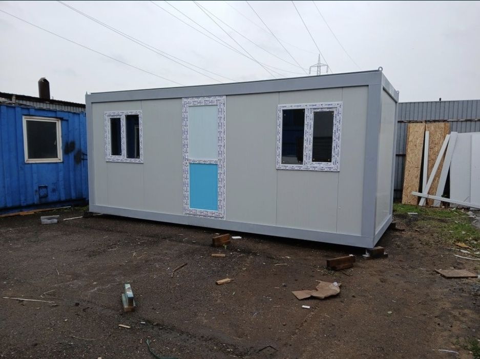 Container containere Modulare birou vestiar magazie fast-food dormitor