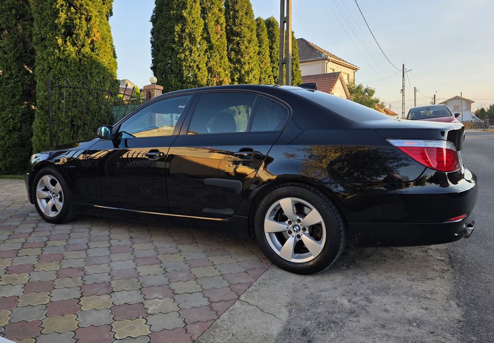 Bmw 520d e60 2007