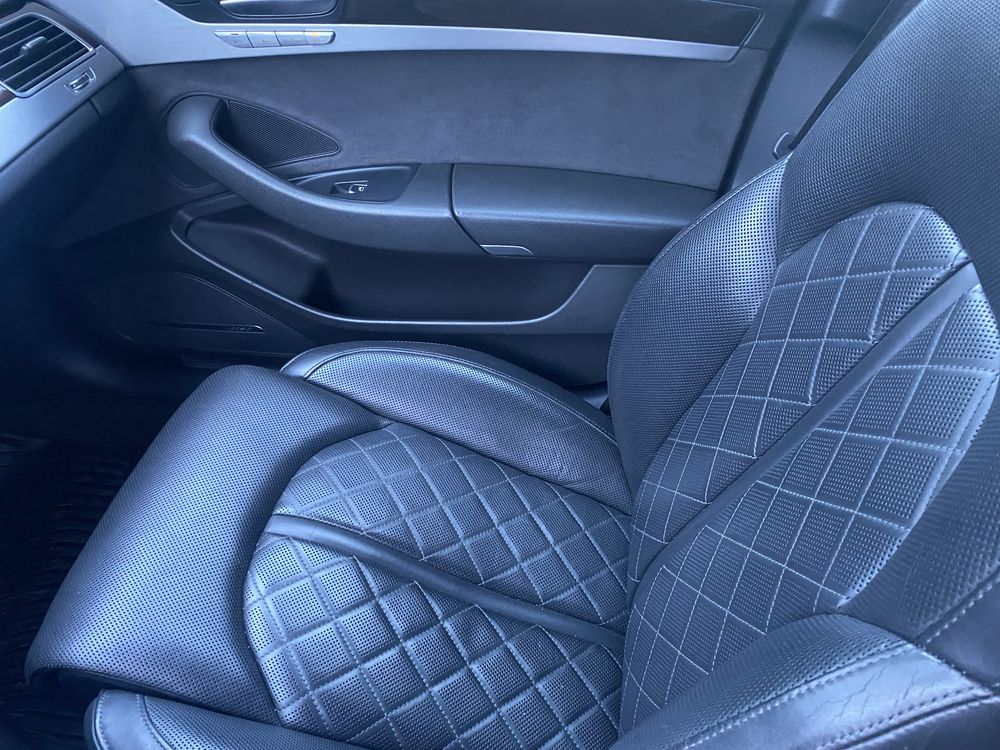 Audi A8 d4 4.2 FSI, Ауди А8 на ЧАСТИ