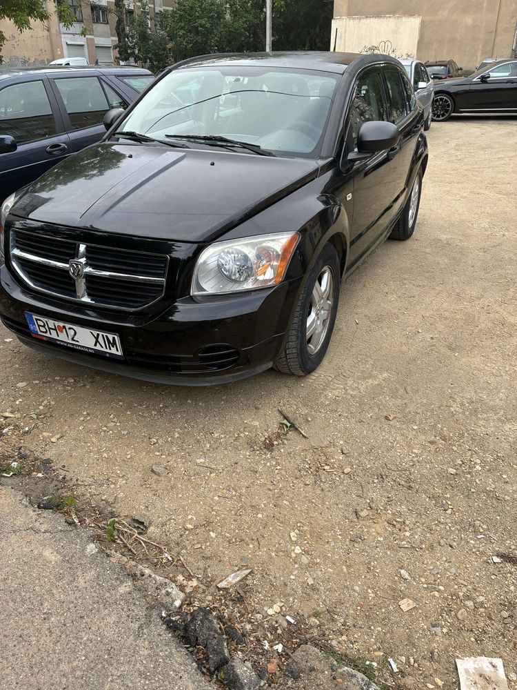 Dodge Caliber 2.0 CRD