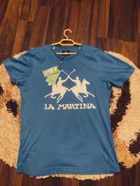 Tricou La Martina(Ralph, Tommy, Calvin, Guess)
