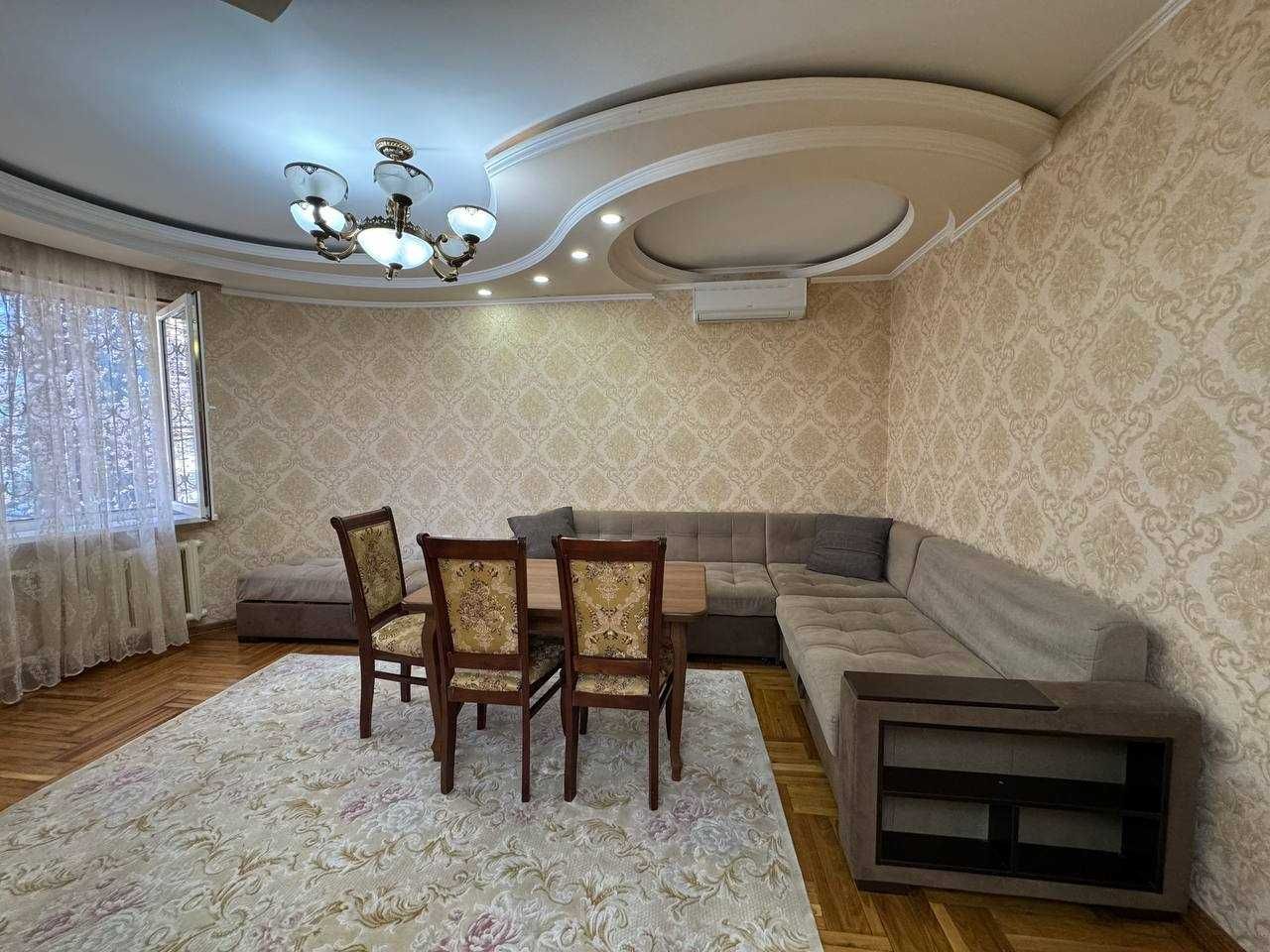 3-х комнатная квартира по ул. Афросиеб (ремонт средний) ID: 2665