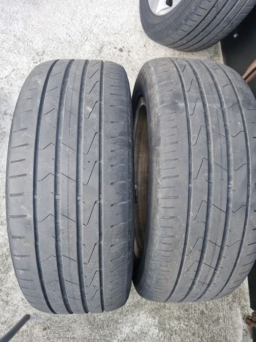 4 Cauciucuri de vara Hankook 205 55 16 ,200/ buc