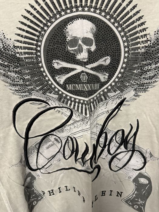 Блуза Philipp Plein