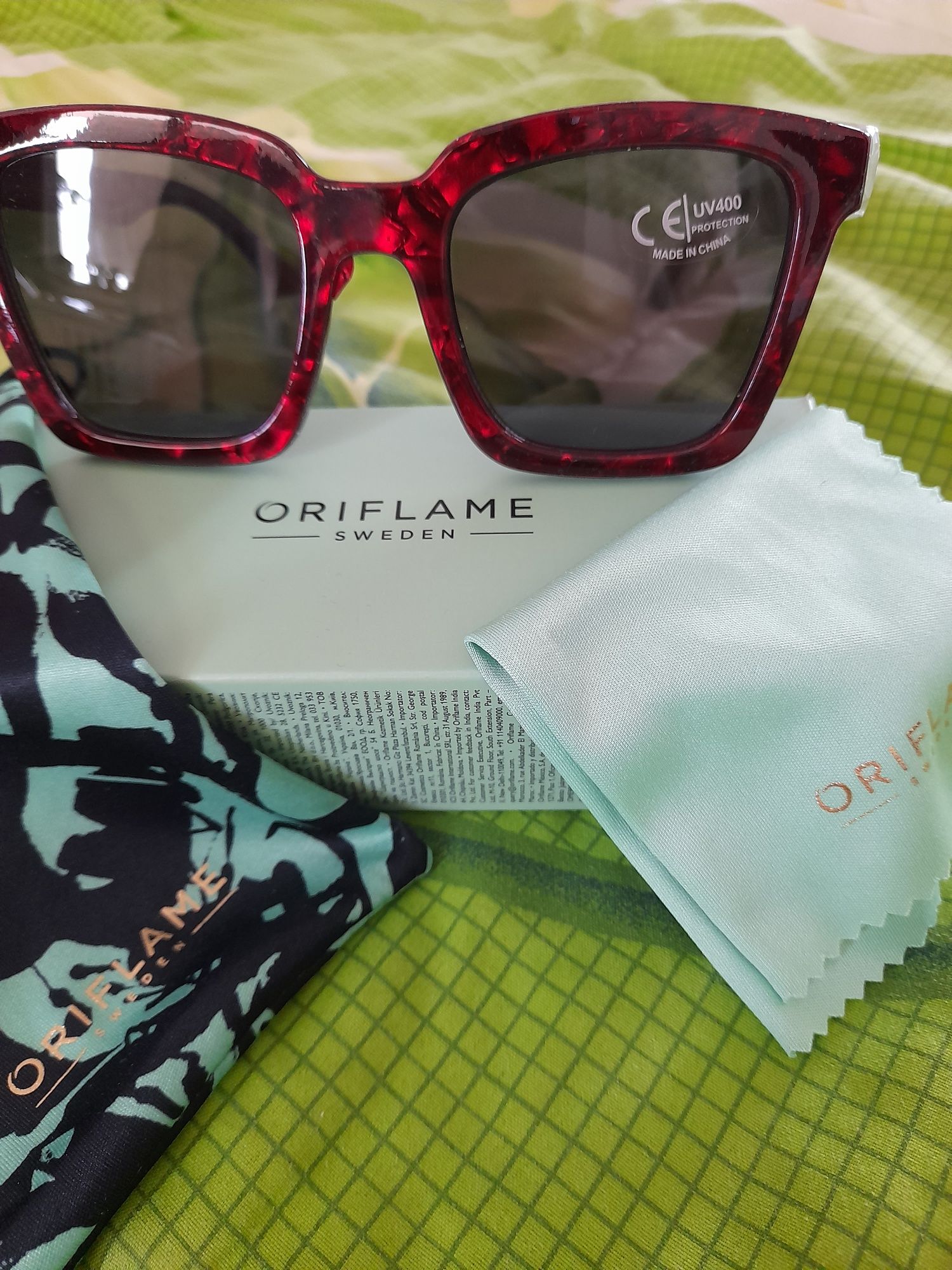 Ofertă Oriflame‼️Ochelari de soare dame noi!