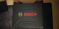 Комплект ударен винтоверт Bosch GSB 12v30 в гаранция