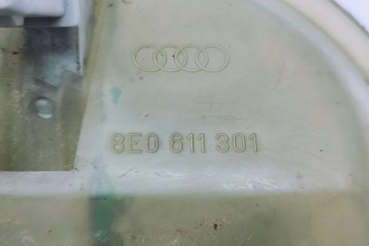 Vas lichid frana 8e0611301 Audi A4 B6 [2000 - 2005]