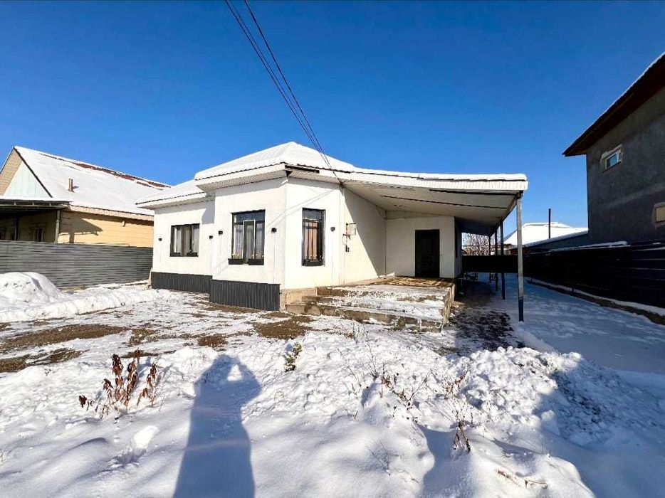 4-комнатный дом р-н Талгарский, село Кызылту, ул. Момышулы