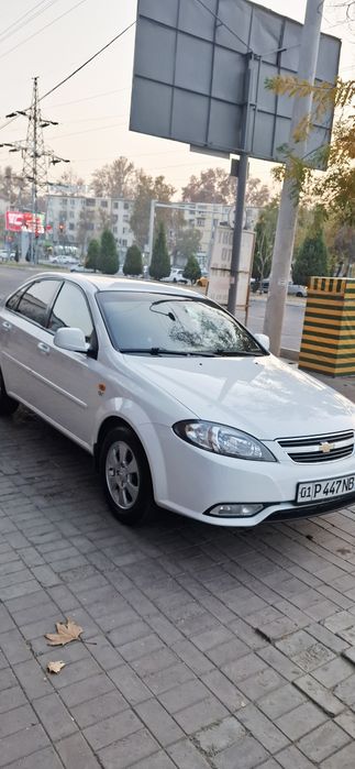 Chevrolet Gentra 2021 dekabr