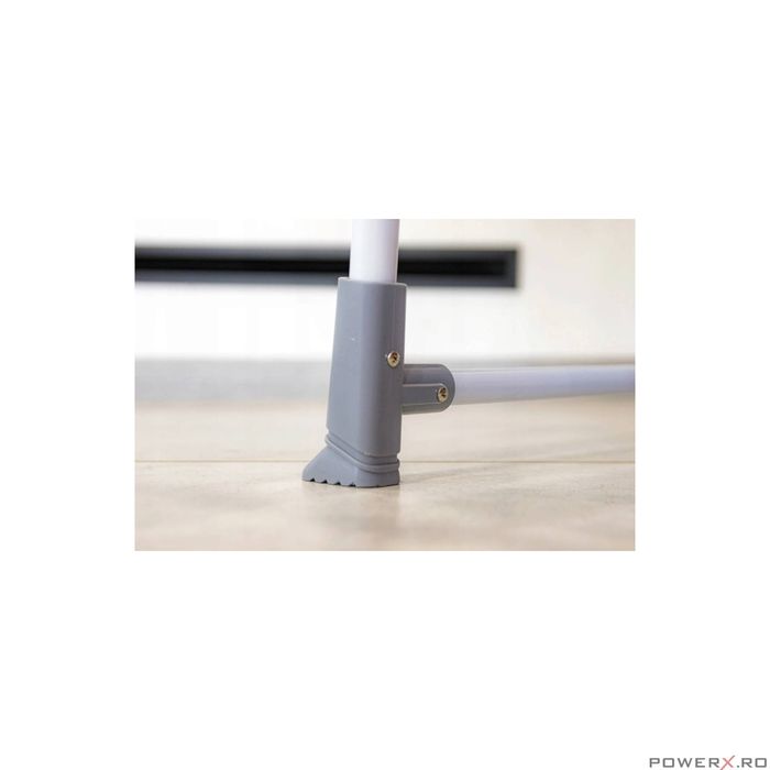 Uscator de rufe pliabil, picioare antiaderente, tije groase, 20kg,