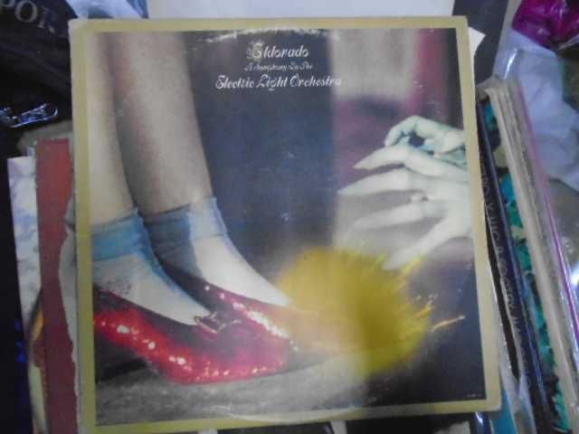 винил  Electric Light Orchestra ‎– Eldorado