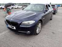 Dezmembrez BMW Seria 5 F07/F10/F11 [2009 - 2013] Touring wagon 520d Steptronic (184 hp)
