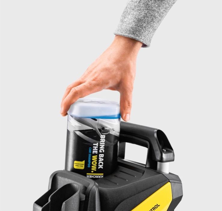 Водоструйка KARCHER K 5 Power Control FLEX