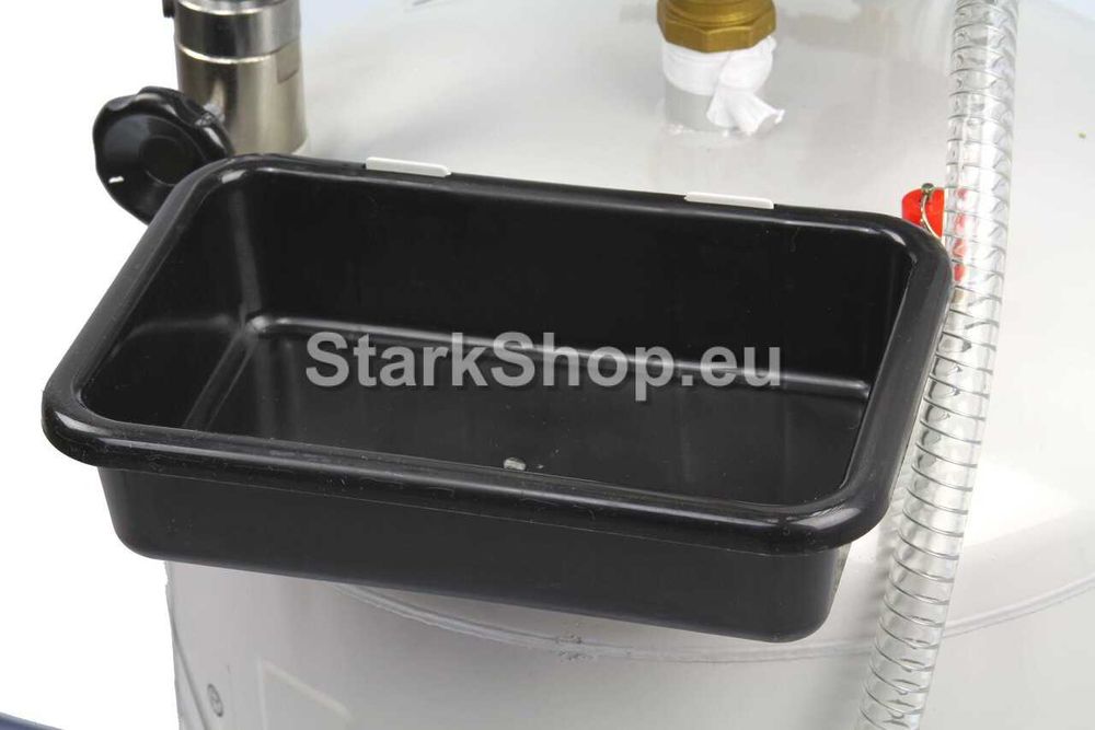 Mасларка – Пневматична помпа за засмукване на масло 80 литра BJC