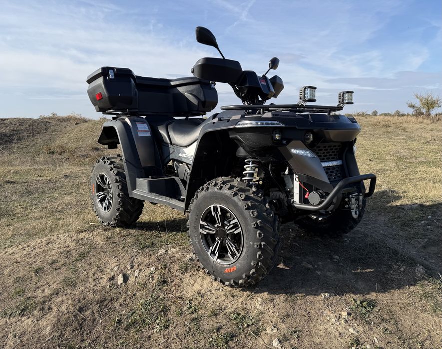 Linhai M565L EPS  an 2021