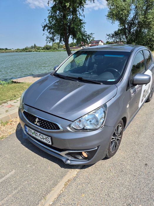 Mitsubishi space star gpl + colant activ