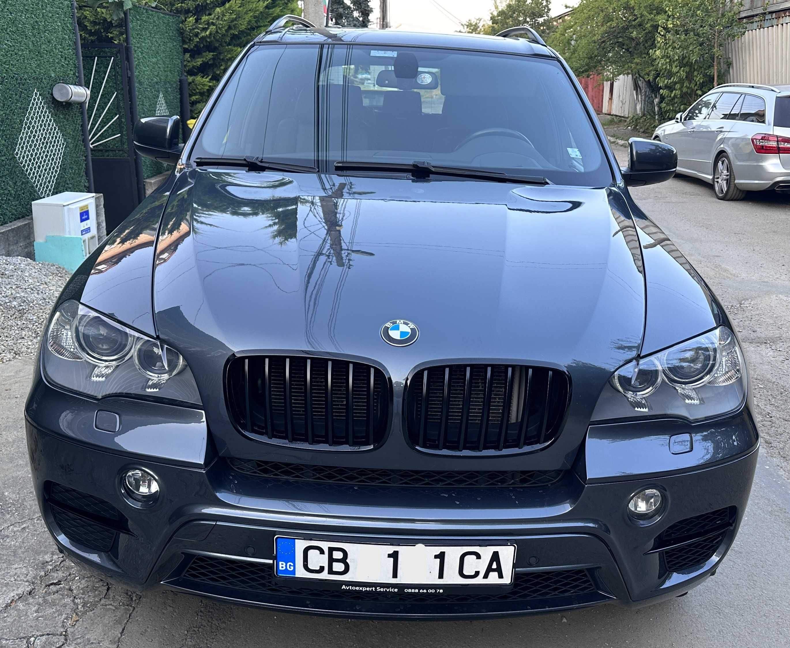 BMW X5 40d E70 LCI (facelift)